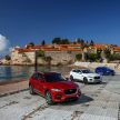 GALLERY: Jaguar F-Pace on location in Montenegro