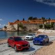 GALLERY: Jaguar F-Pace on location in Montenegro