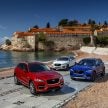 GALLERY: Jaguar F-Pace on location in Montenegro