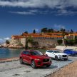 GALLERY: Jaguar F-Pace on location in Montenegro