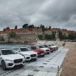 GALLERY: Jaguar F-Pace on location in Montenegro