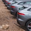 GALLERY: Jaguar F-Pace on location in Montenegro