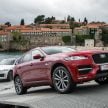 GALLERY: Jaguar F-Pace on location in Montenegro