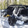 GALLERY: Jaguar F-Pace on location in Montenegro
