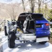 GALLERY: Jaguar F-Pace on location in Montenegro