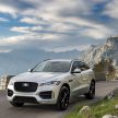 GALLERY: Jaguar F-Pace on location in Montenegro