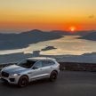 GALLERY: Jaguar F-Pace on location in Montenegro