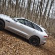 GALLERY: Jaguar F-Pace on location in Montenegro