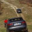 GALLERY: Jaguar F-Pace on location in Montenegro