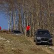 GALLERY: Jaguar F-Pace on location in Montenegro