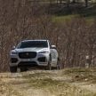 GALLERY: Jaguar F-Pace on location in Montenegro
