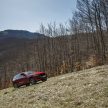GALLERY: Jaguar F-Pace on location in Montenegro