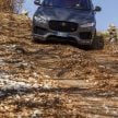 GALLERY: Jaguar F-Pace on location in Montenegro