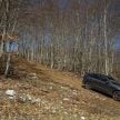 GALLERY: Jaguar F-Pace on location in Montenegro