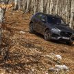 GALLERY: Jaguar F-Pace on location in Montenegro
