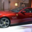 Ferrari GTC4Lusso makes Far East debut in Japan – Tokyo premiere also serves as ASEAN preview