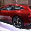 Ferrari GTC4Lusso makes Far East debut in Japan – Tokyo premiere also serves as ASEAN preview