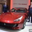 Ferrari GTC4Lusso makes Far East debut in Japan – Tokyo premiere also serves as ASEAN preview