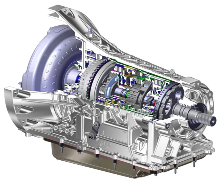 2017 Ford F-150 will debut with all-new 3.5 litre EcoBoost engine, 10-speed auto to replace six-speed 487601