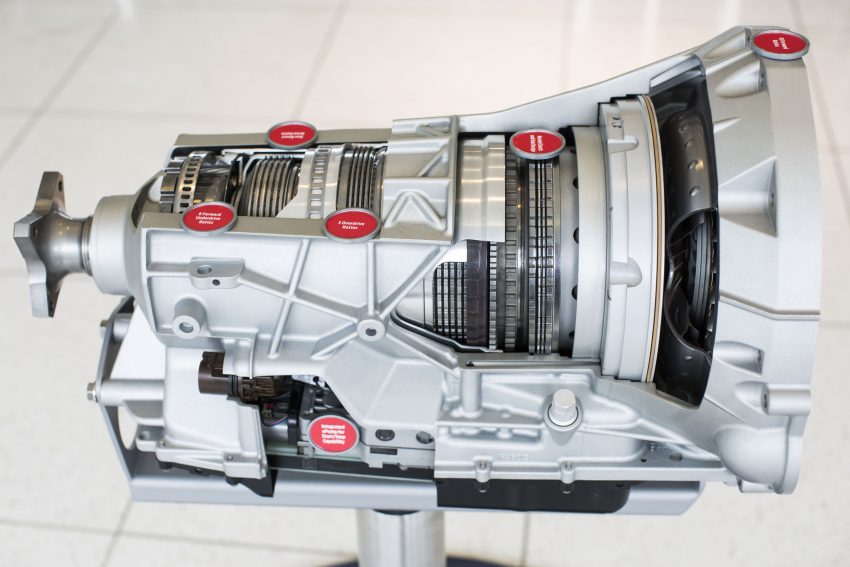 2017 Ford F-150 will debut with all-new 3.5 litre EcoBoost engine, 10-speed auto to replace six-speed 487602
