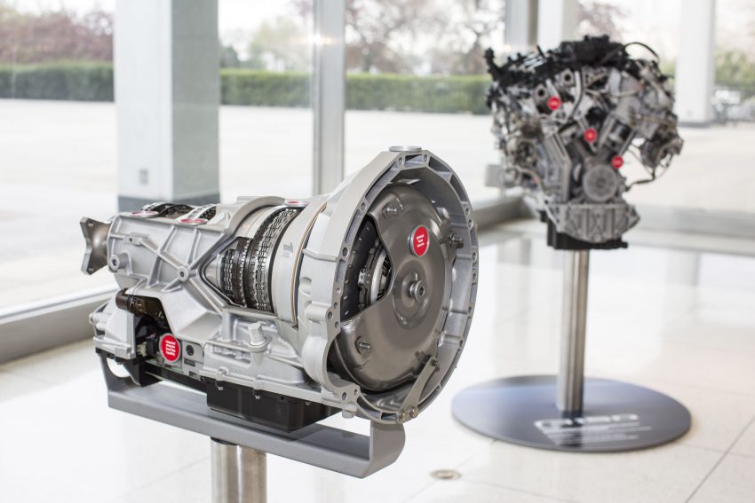 2017 Ford F-150 will debut with all-new 3.5 litre EcoBoost engine, 10-speed auto to replace six-speed 487604
