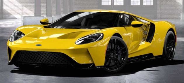 Ford GT – 6,506 buyers, car limited to just 500 units