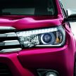 Toyota Hilux 2016 dilancar untuk pasaran M’sia