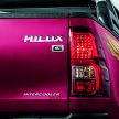 Toyota Hilux 2016 dilancar untuk pasaran M’sia