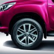 Toyota Hilux 2016 dilancar untuk pasaran M’sia
