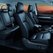 Toyota Hilux 2016 dilancar untuk pasaran M’sia