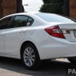 GALLERY: Honda Civic – 10th-gen FC vs 9th-gen FB