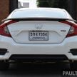 GALLERY: Honda Civic – 10th-gen FC vs 9th-gen FB