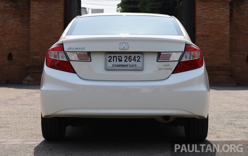 GALLERY: Honda Civic – 10th-gen FC vs 9th-gen FB 493052