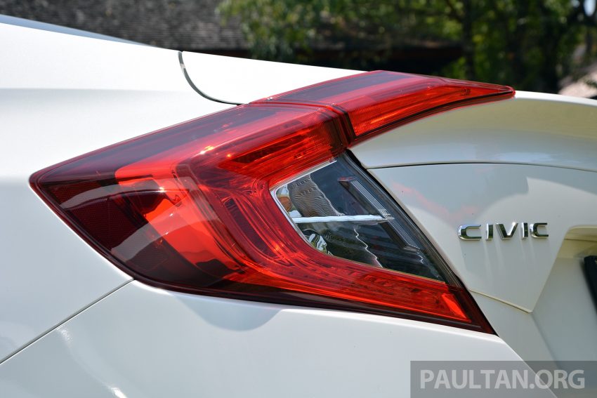 PANDU UJI: Honda Civic 1.8 dan 1.5 VTEC Turbo 2016 – peningkatan bagi gen-10 yang lebih memuaskan? 490864