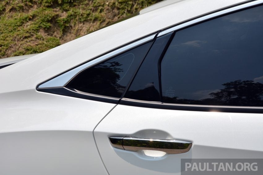 PANDU UJI: Honda Civic 1.8 dan 1.5 VTEC Turbo 2016 – peningkatan bagi gen-10 yang lebih memuaskan? 490868