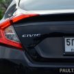 DRIVEN: 2016 FC Honda Civic 1.8L, 1.5L VTEC Turbo