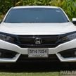 GALLERY: Honda Civic – 10th-gen FC vs 9th-gen FB