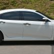 DRIVEN: 2016 FC Honda Civic 1.8L, 1.5L VTEC Turbo
