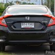 PANDU UJI: Honda Civic 1.8 dan 1.5 VTEC Turbo 2016 – peningkatan bagi gen-10 yang lebih memuaskan?