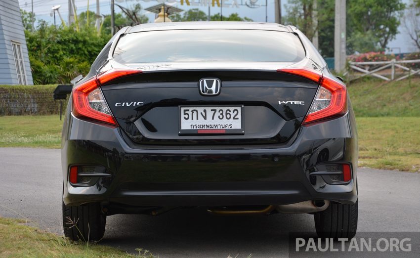 PANDU UJI: Honda Civic 1.8 dan 1.5 VTEC Turbo 2016 – peningkatan bagi gen-10 yang lebih memuaskan? 490884