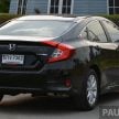 DRIVEN: 2016 FC Honda Civic 1.8L, 1.5L VTEC Turbo