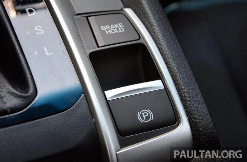 DRIVEN: 2016 FC Honda Civic 1.8L, 1.5L VTEC Turbo 490687