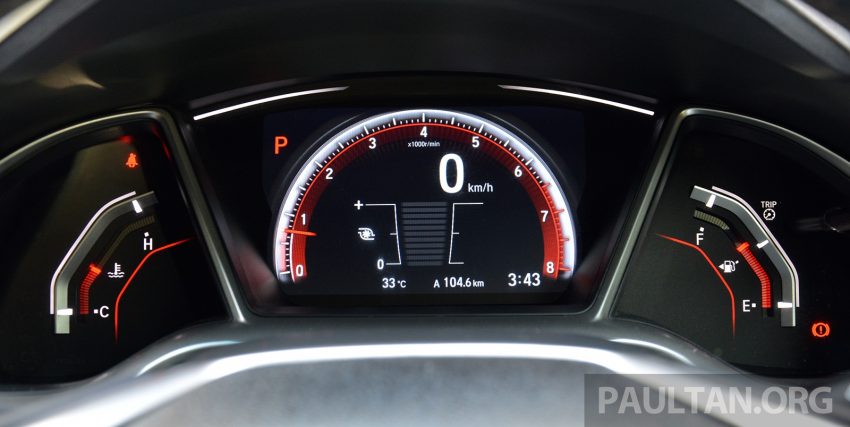 PANDU UJI: Honda Civic 1.8 dan 1.5 VTEC Turbo 2016 – peningkatan bagi gen-10 yang lebih memuaskan? 490892