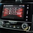 PANDU UJI: Honda Civic 1.8 dan 1.5 VTEC Turbo 2016 – peningkatan bagi gen-10 yang lebih memuaskan?