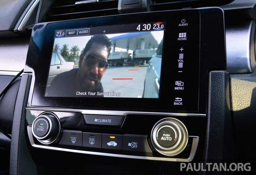 PANDU UJI: Honda Civic 1.8 dan 1.5 VTEC Turbo 2016 – peningkatan bagi gen-10 yang lebih memuaskan? 490902