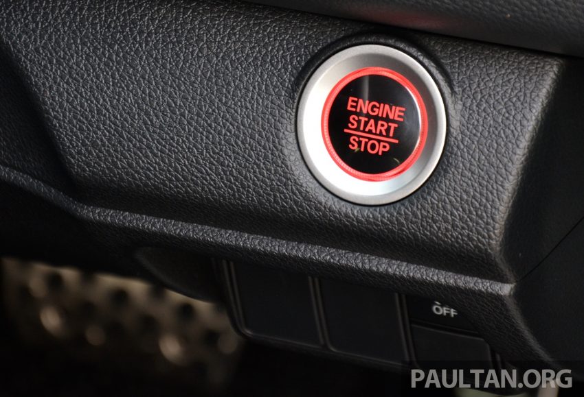 PANDU UJI: Honda Civic 1.8 dan 1.5 VTEC Turbo 2016 – peningkatan bagi gen-10 yang lebih memuaskan? 490903