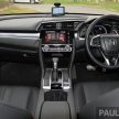 PANDU UJI: Honda Civic 1.8 dan 1.5 VTEC Turbo 2016 – peningkatan bagi gen-10 yang lebih memuaskan?