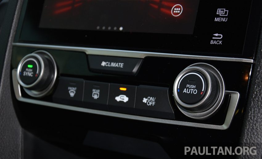 PANDU UJI: Honda Civic 1.8 dan 1.5 VTEC Turbo 2016 – peningkatan bagi gen-10 yang lebih memuaskan? 490907