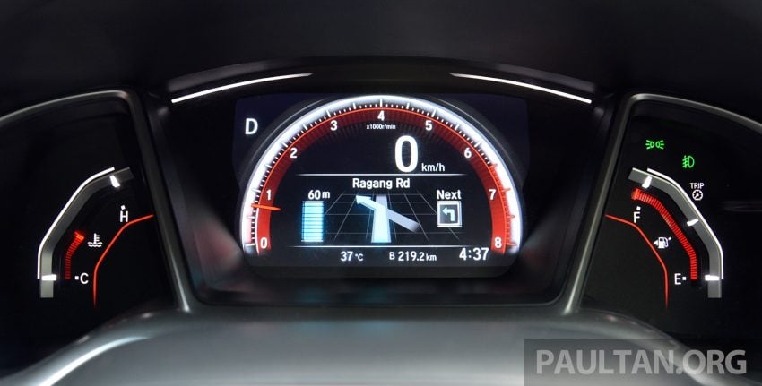 PANDU UJI: Honda Civic 1.8 dan 1.5 VTEC Turbo 2016 – peningkatan bagi gen-10 yang lebih memuaskan? 490911