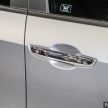 2016 Honda Civic in Malaysia – three variants detailed
